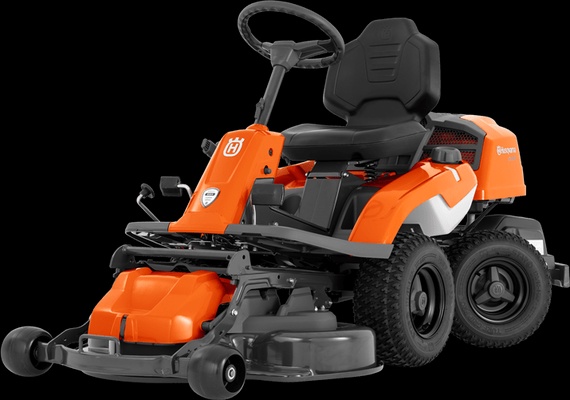 Cortacesped Rider Husqvarna R 214 Tc Confort Edition